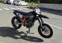 KTM 450 SX-F (2010) usata