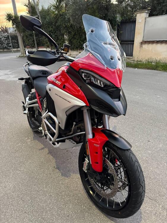 Ducati Multistrada V4 S (2021 - 24) (2)