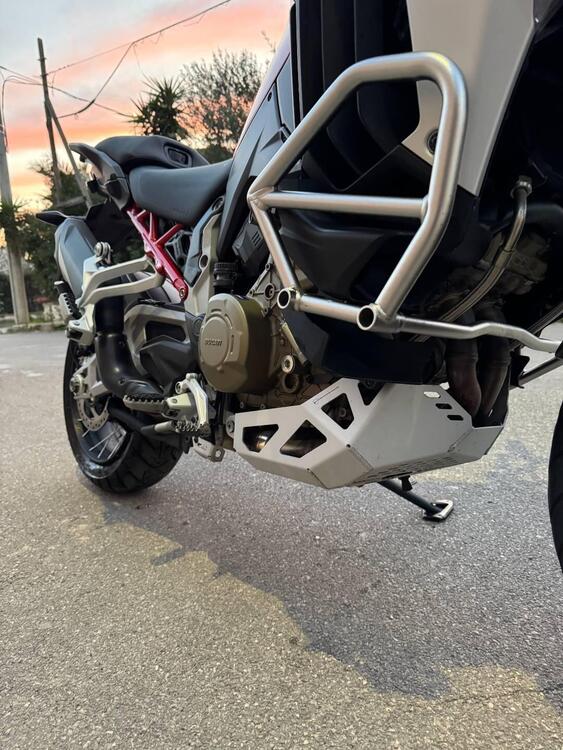 Ducati Multistrada V4 S (2021 - 24) (4)