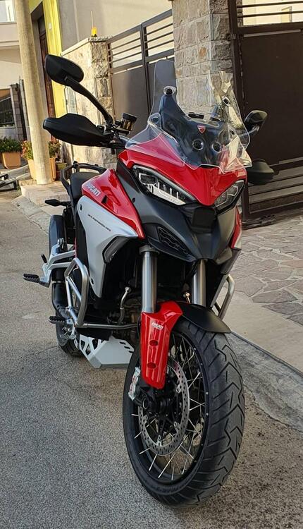 Ducati Multistrada V4 S (2021 - 24)