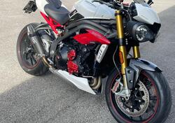 Triumph Speed Triple 1050 R ABS (2016 - 17) usata