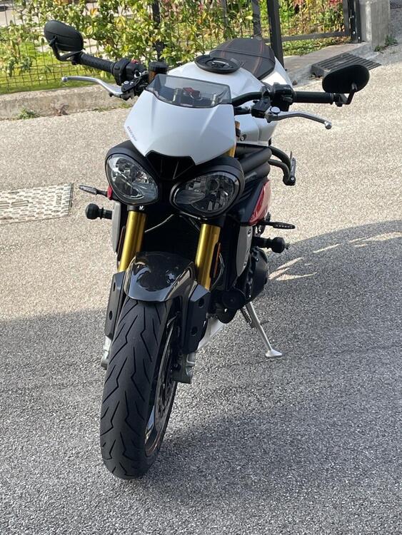 Triumph Speed Triple 1050 R ABS (2016 - 17) (2)