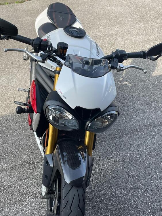 Triumph Speed Triple 1050 R ABS (2016 - 17) (5)