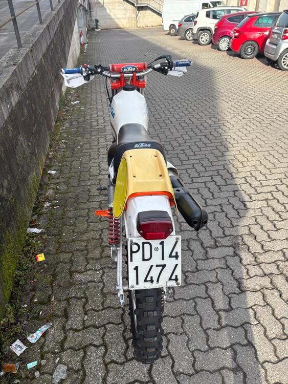 KTM GS 125cc (3)