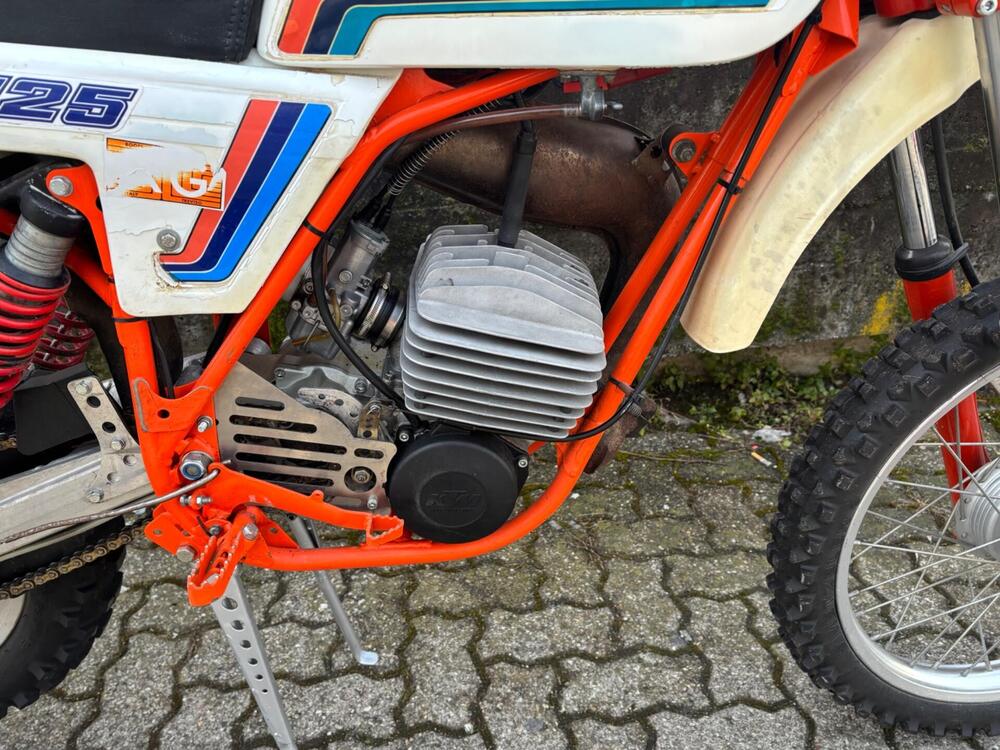 KTM GS 125cc (5)