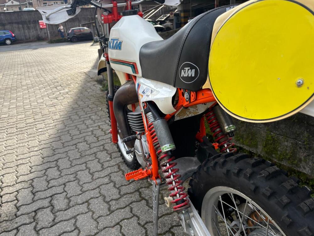 KTM GS 125cc (4)