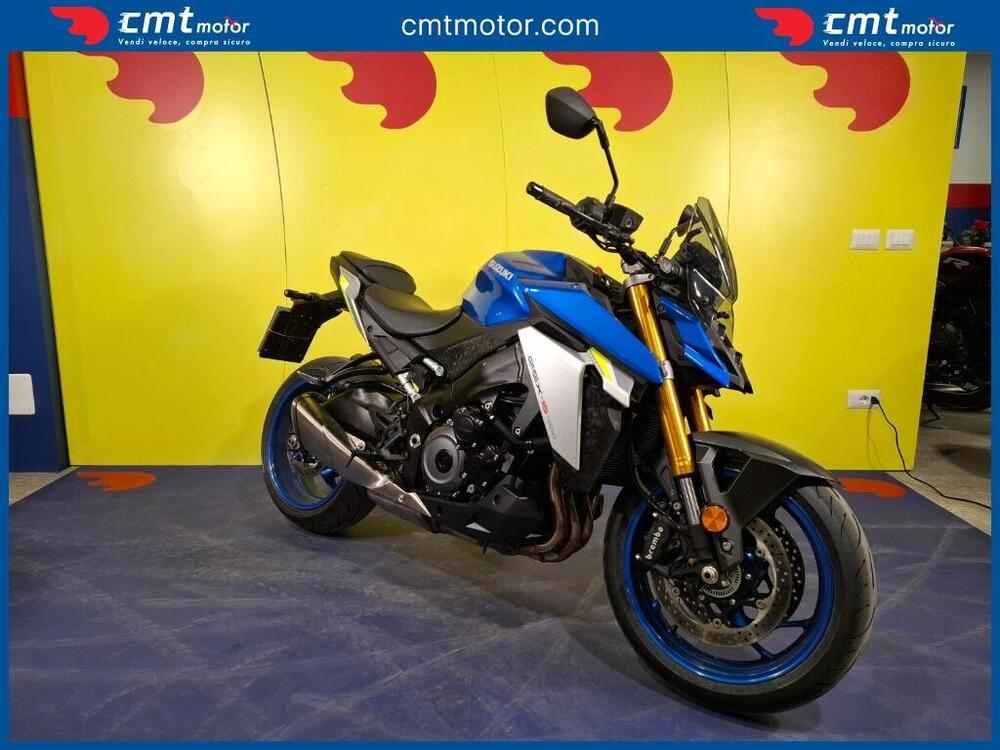 Suzuki GSX-S1000 (2021 - 25) (3)