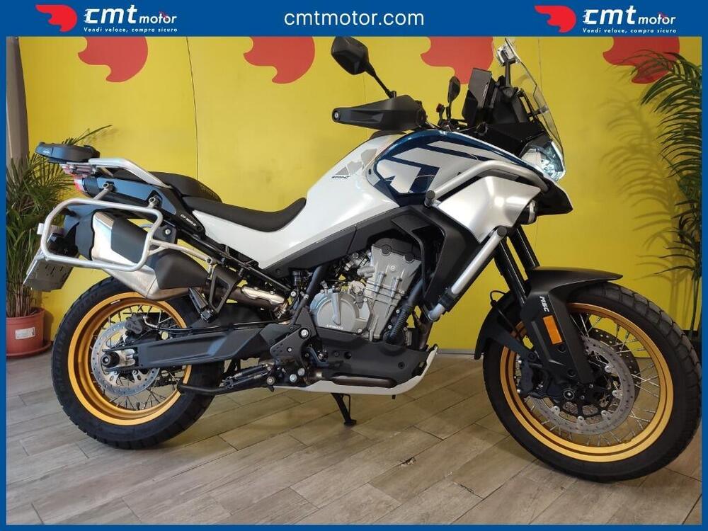 CFMOTO 800MT Explore (2023 - 25)