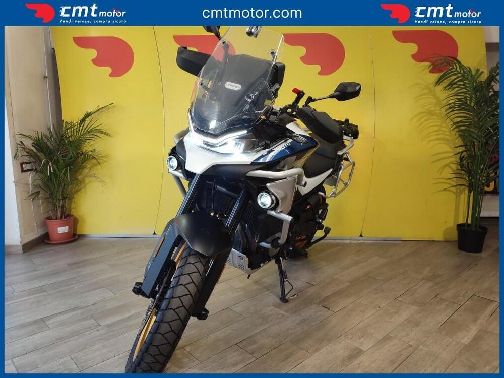 CFMOTO 800MT Explore (2023 - 25) (2)