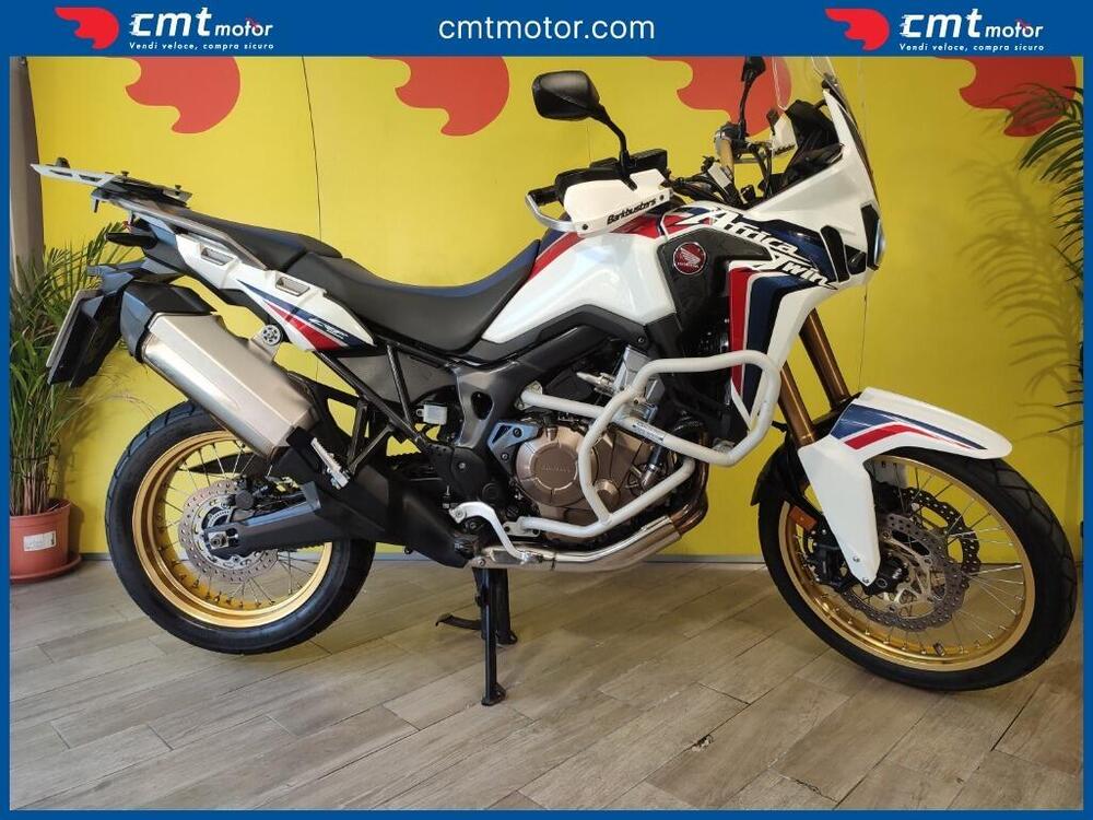 Honda Africa Twin CRF 1000L (2018 - 19)