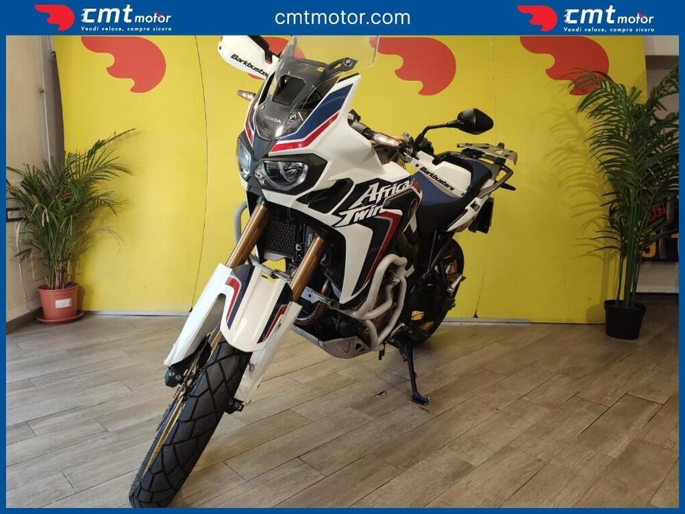 Honda Africa Twin CRF 1000L (2018 - 19) (2)