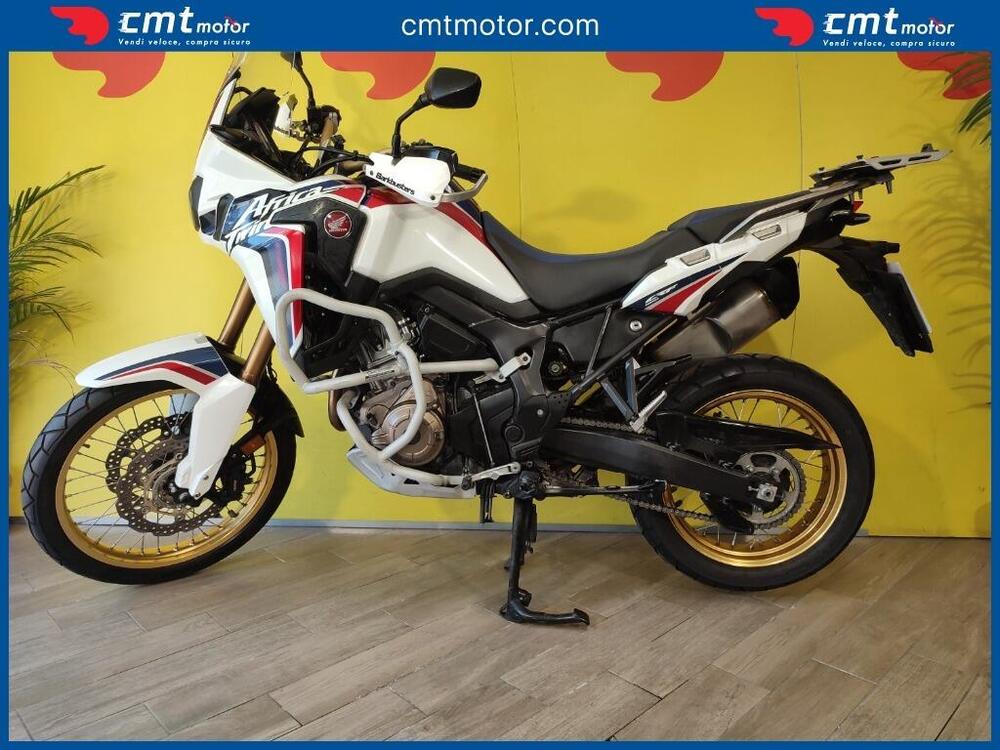 Honda Africa Twin CRF 1000L (2018 - 19) (3)