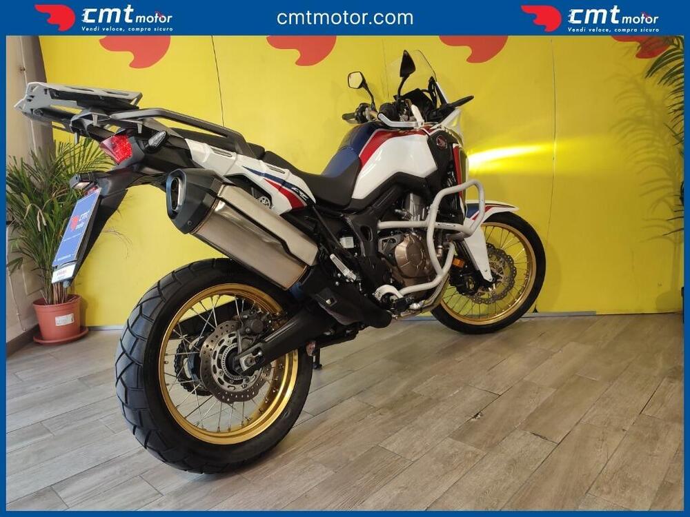 Honda Africa Twin CRF 1000L (2018 - 19) (4)