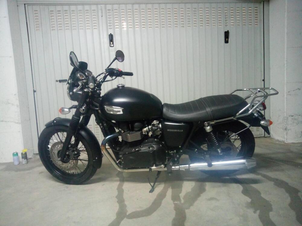 Triumph Bonneville T100 (2008 - 16) (2)