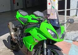 Kawasaki Ninja 600 ZX-6R (2009 - 16) usata