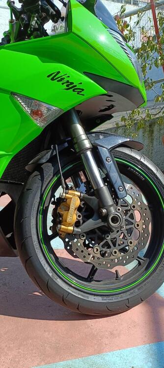 Kawasaki Ninja 600 ZX-6R (2009 - 16) (5)