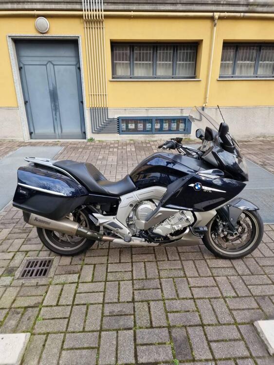 Bmw K 1600 GTL (2010 - 16) (3)