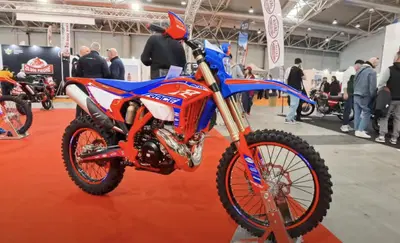 Beta a MotoDays 2025: tra enduro, cross e Alp ce n'&egrave; per tutti i gusti [VIDEO]