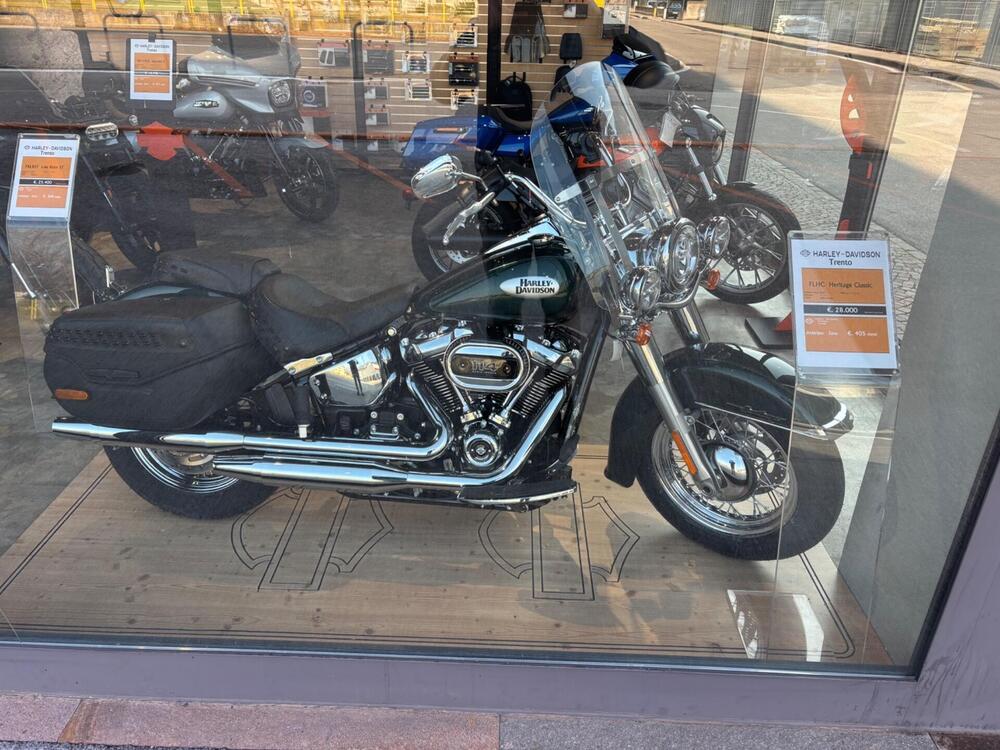 Harley-Davidson Heritage Classic (2021 - 24)