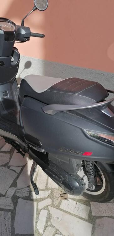 Kymco Like 125 Sport (2021 - 25)