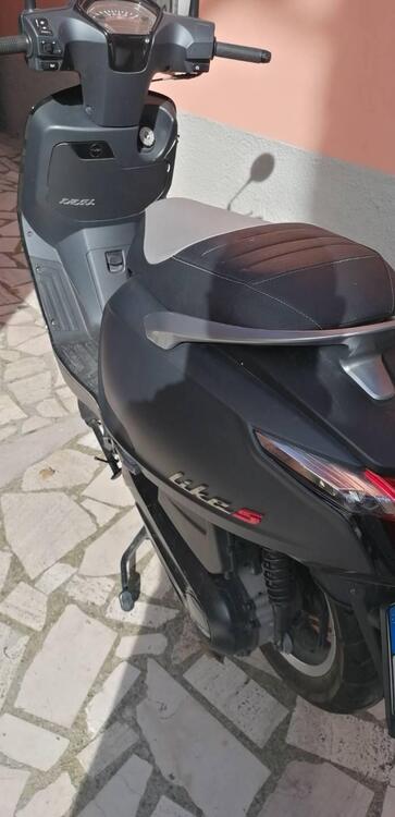 Kymco Like 125 Sport (2021 - 25) (3)