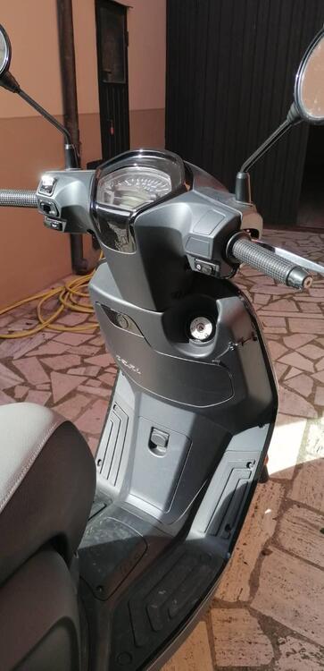 Kymco Like 125 Sport (2021 - 25) (5)