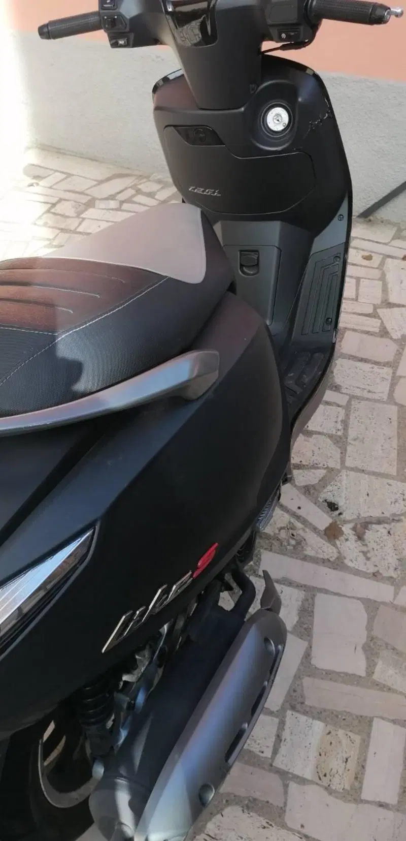 Kymco Like 125 Sport (2021 - 25) (10)
