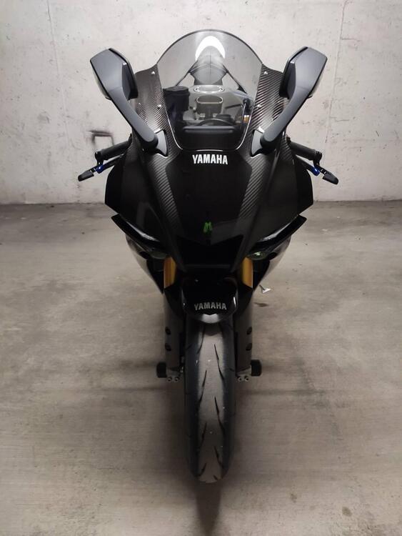 Yamaha YZF R1M (2020 - 25) (5)