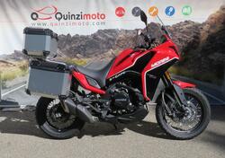 Moto Morini X-Cape 650 (2021 - 25) usata