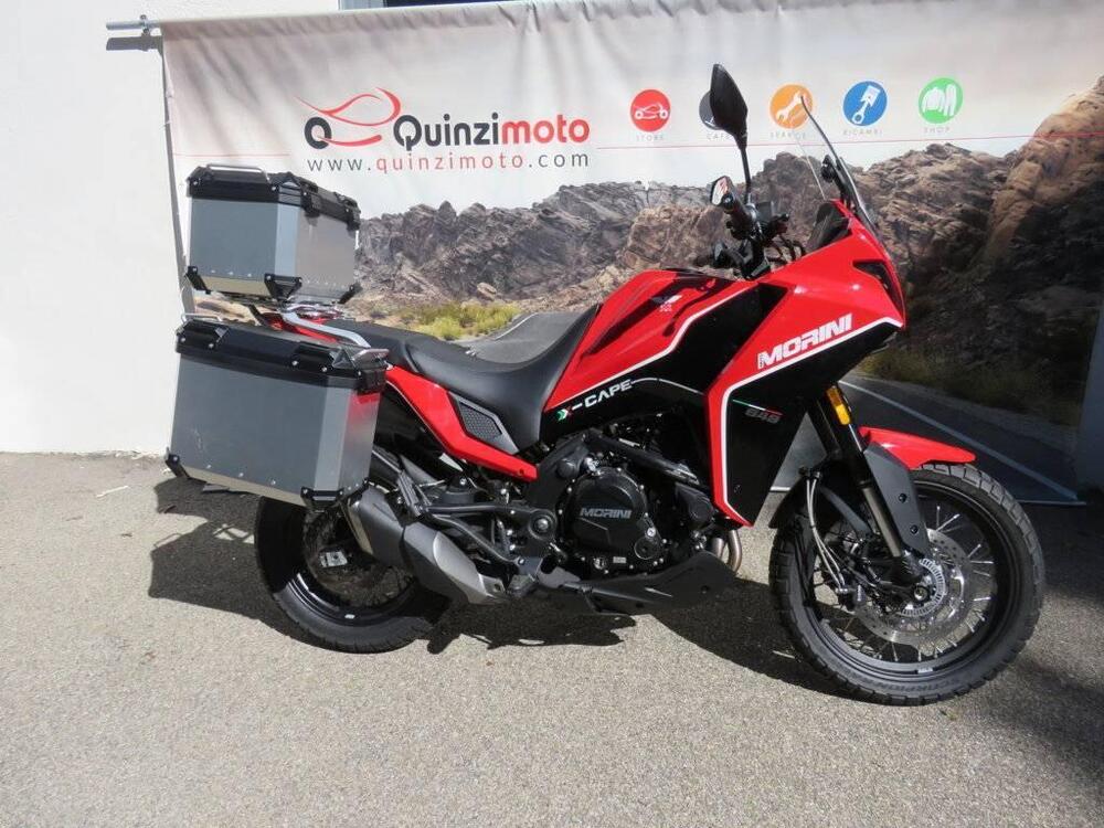 Moto Morini X-Cape 650 (2021 - 25) (2)