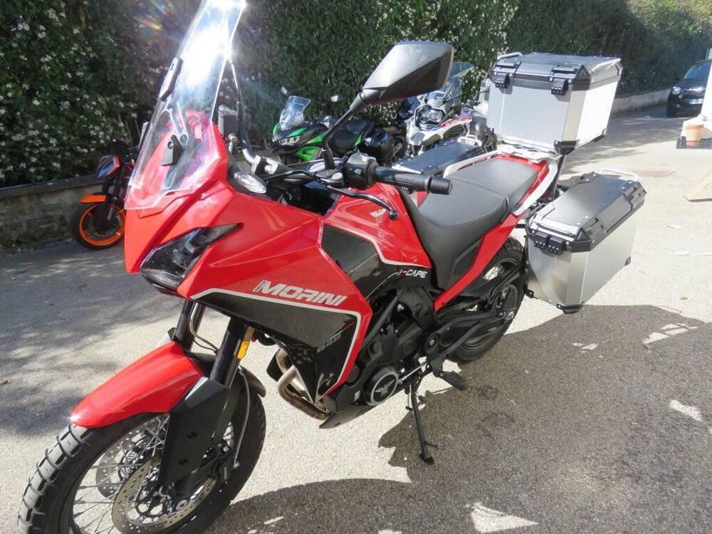 Moto Morini X-Cape 650 (2021 - 25) (5)