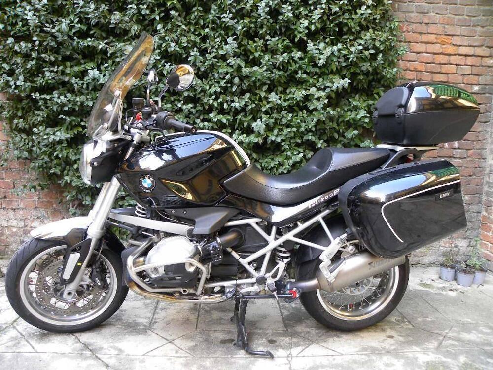 Bmw R 1200 R Classic (2011 - 12) (2)