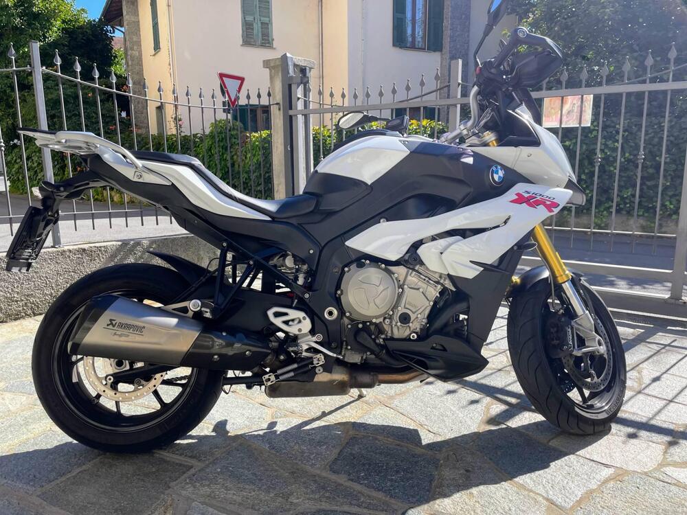 Bmw S 1000 XR (2015 - 16) (5)