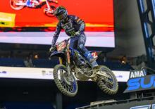 Cooper Webb vince ad Indianapolis ed allunga in campionato. Sexton ancora a terra