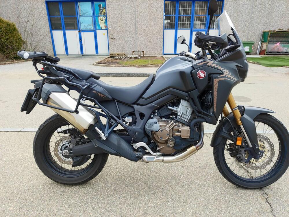 Honda Africa Twin CRF 1000L DCT ABS (2016 - 17)