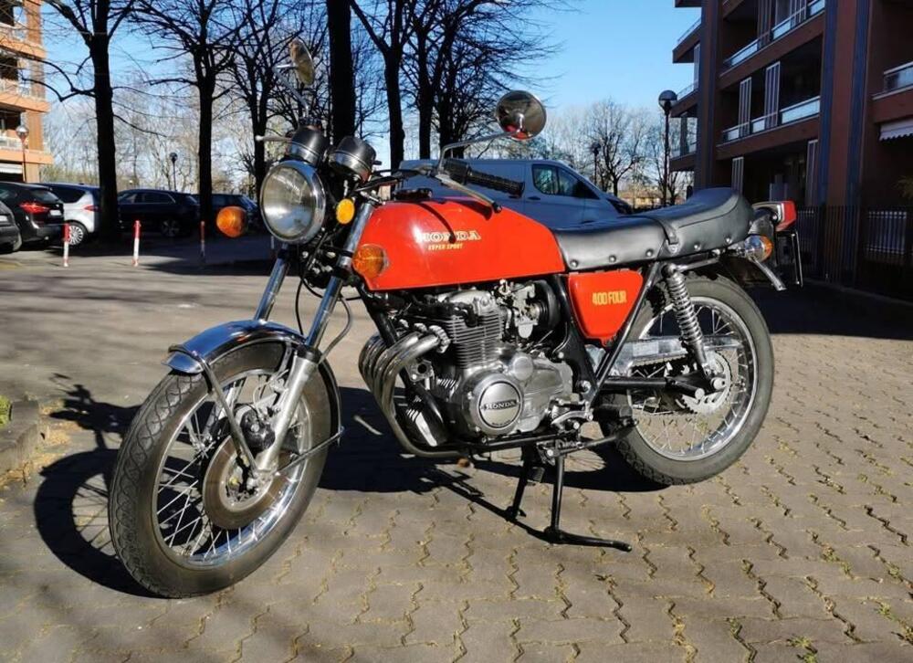 Honda CB 400 Four (2)