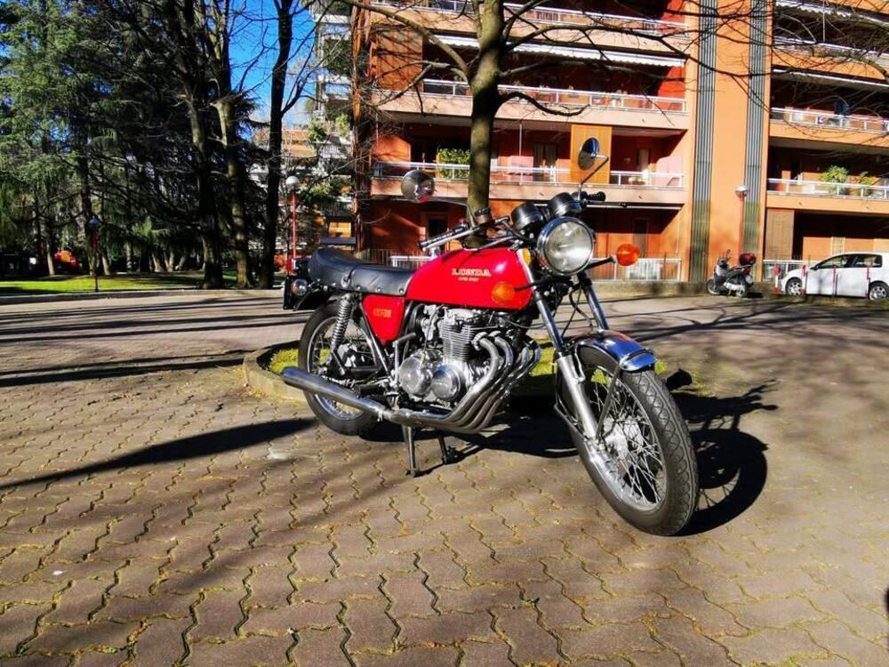 Honda CB 400 Four