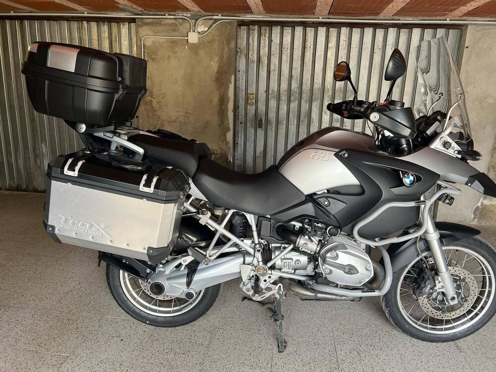 Bmw R 1200 GS (2004 - 07)