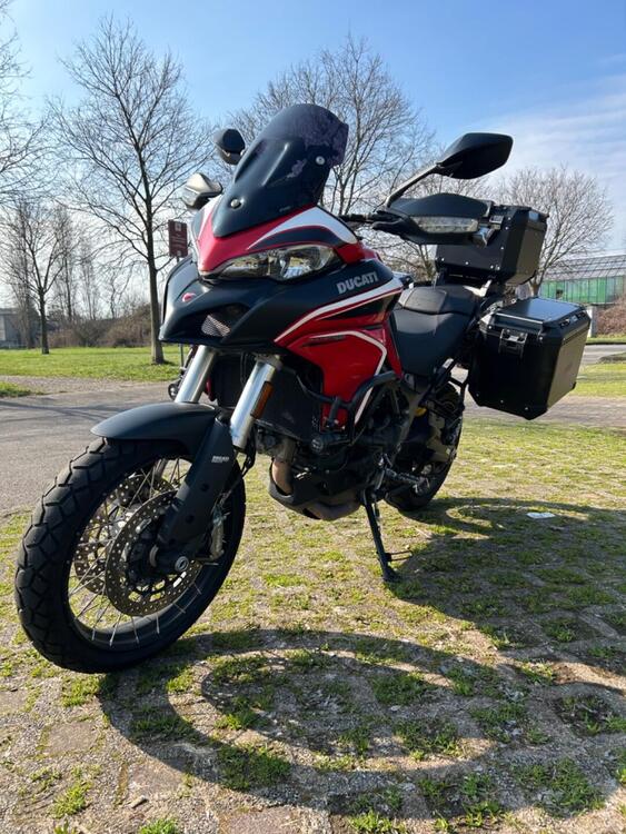 Ducati Multistrada 950 (2018)