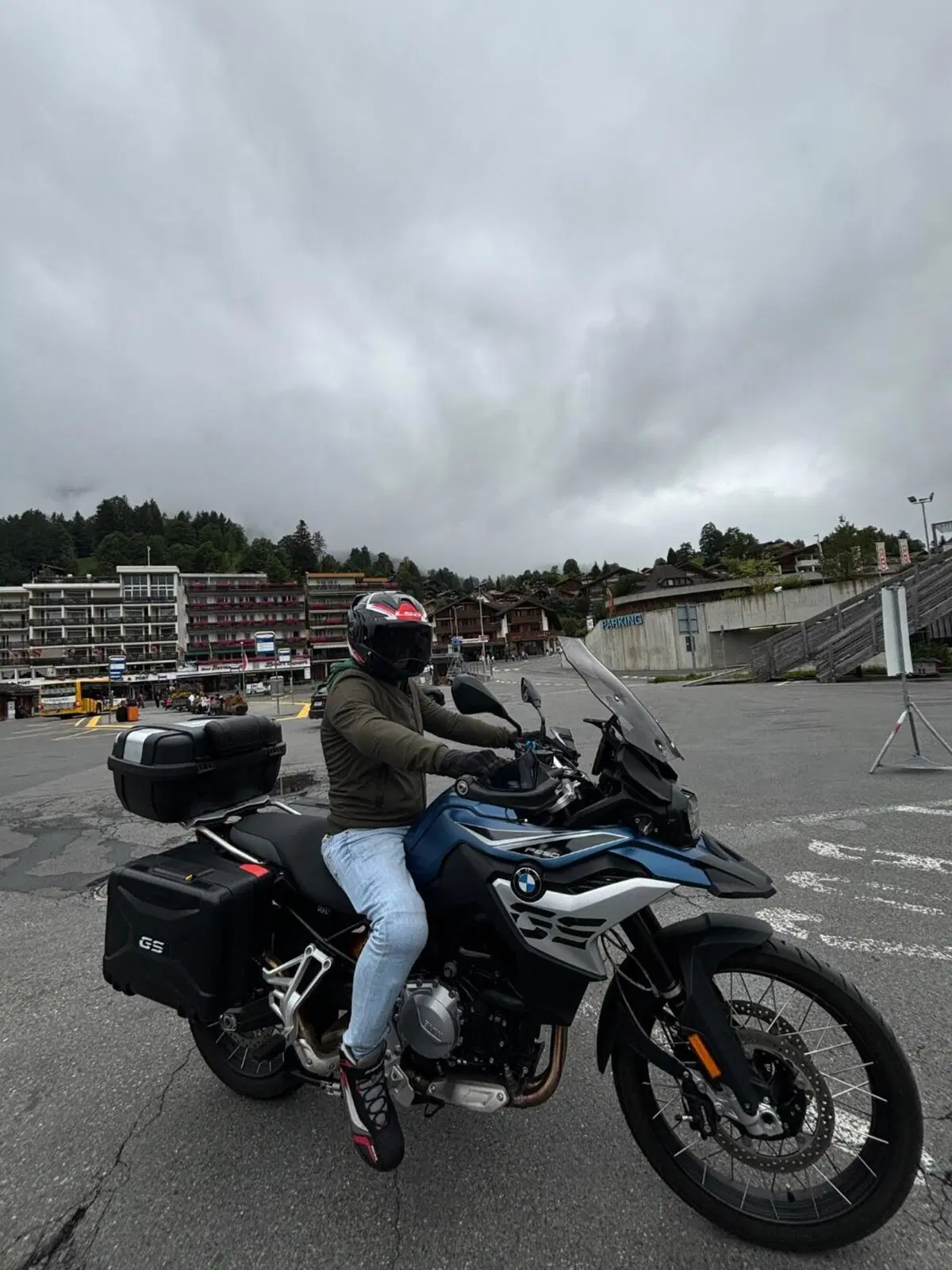 Bmw F 850 GS (2021 - 24) (6)