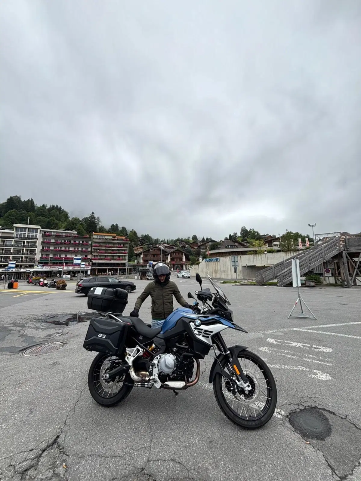 Bmw F 850 GS (2021 - 24) (8)