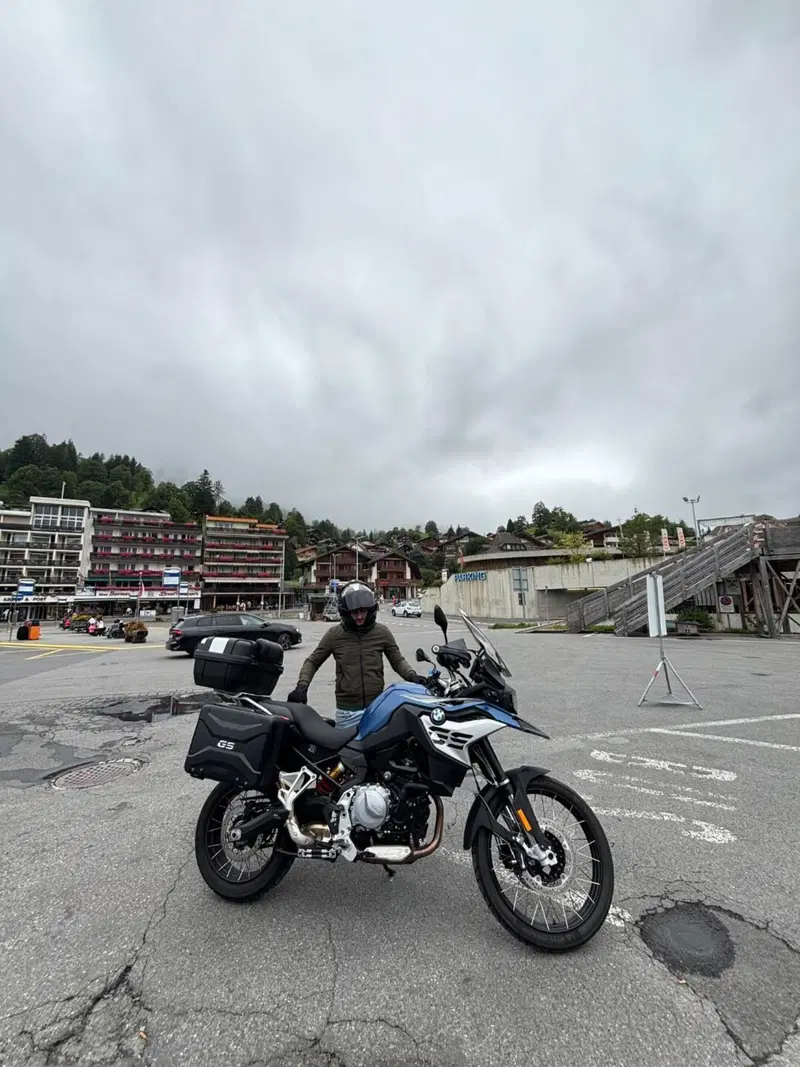 Bmw F 850 GS (2021 - 24) (8)