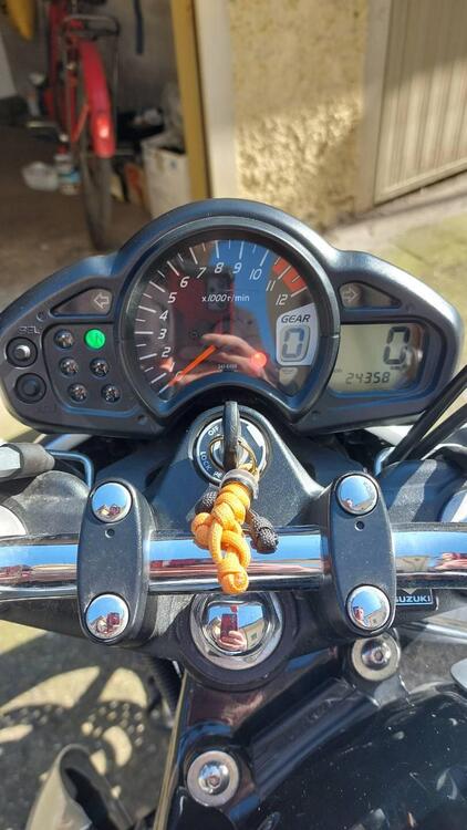 Suzuki Gladius 650 SFV (2009 - 15) (4)