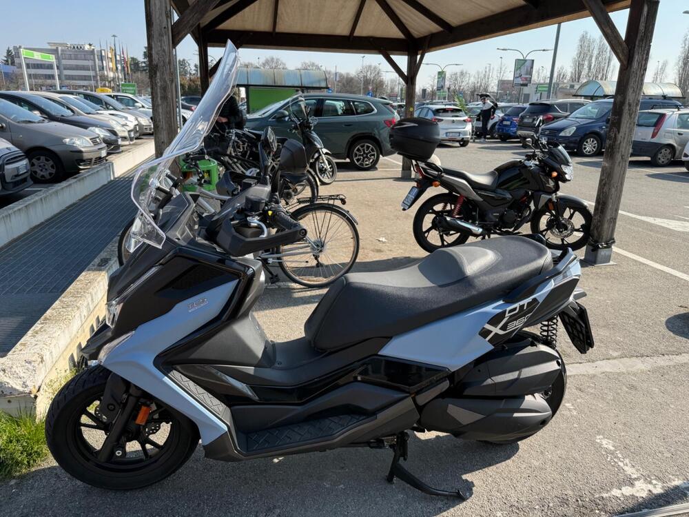 Kymco DTX 360 350 (2022 - 25)