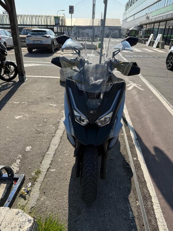 Kymco DTX 360 350 (2022 - 25) (2)