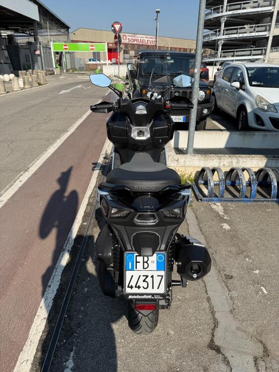 Kymco DTX 360 350 (2022 - 25) (5)