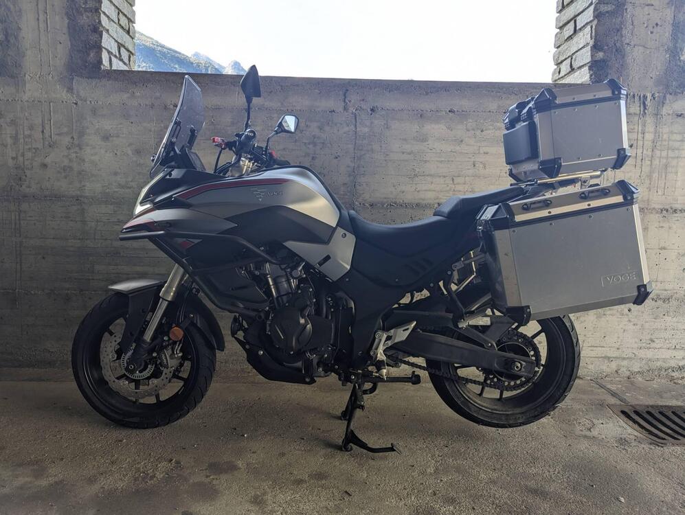 Voge Valico 500DS (2020)