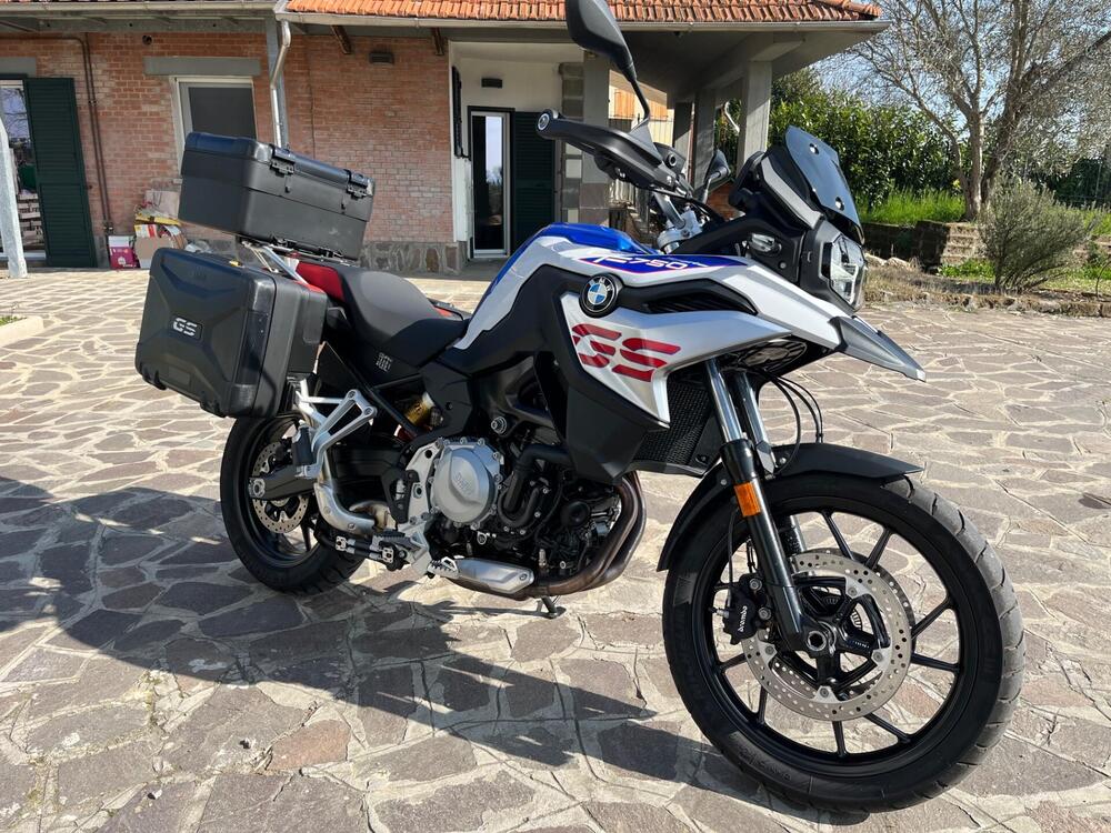 Bmw F 750 GS (2021 - 24)