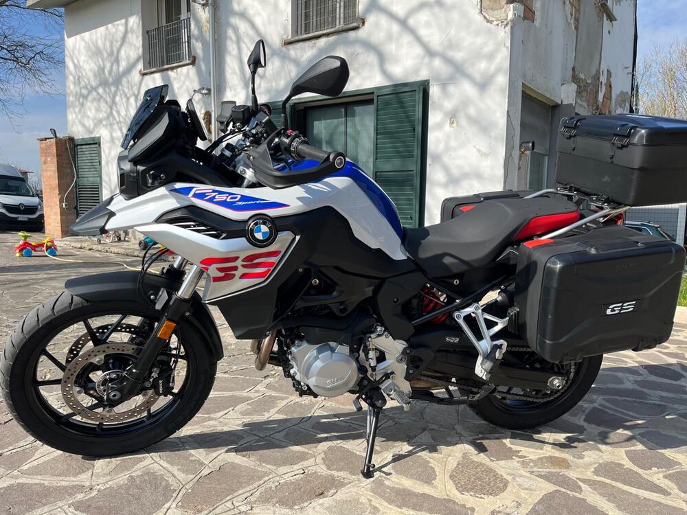 Bmw F 750 GS (2021 - 24) (2)