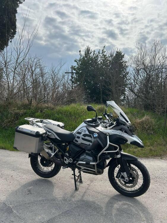 Bmw R 1200 GS Adventure (2013 - 16)